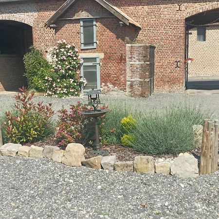 Les Muches Bed & Breakfast Bouzincourt Exterior foto