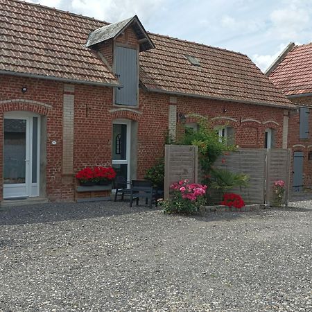 Les Muches Bed & Breakfast Bouzincourt Exterior foto