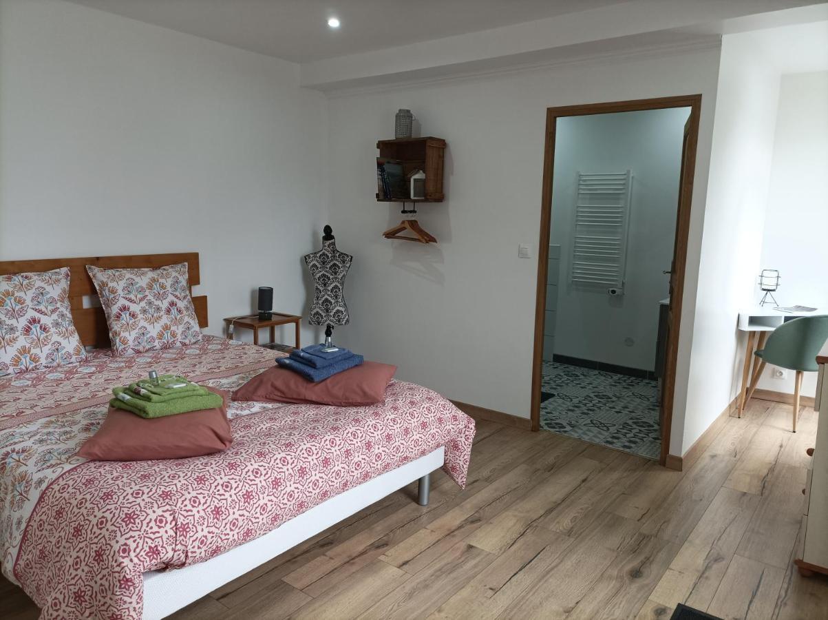 Les Muches Bed & Breakfast Bouzincourt Exterior foto